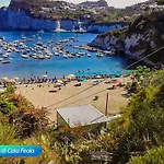 Apartment Bluponza - 8 Posti In Zona Mare - App Orchidea