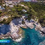 Bluponza - 8 Posti In Zona Mare - App Orchidea Apartment Ponza