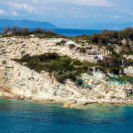 Bluponza - 8 Posti In Zona Mare - App Orchidea Ponza
