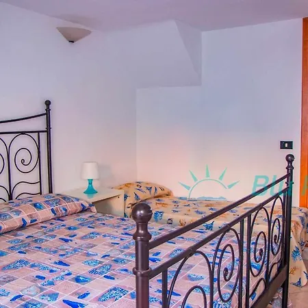 Bluponza - 8 Posti In Zona Mare - App Orchidea Apartment *