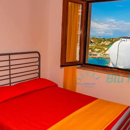 Bluponza - 8 Posti In Zona Mare - App Orchidea Apartment *