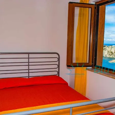 Bluponza - 8 Posti In Zona Mare - App Orchidea Apartment *