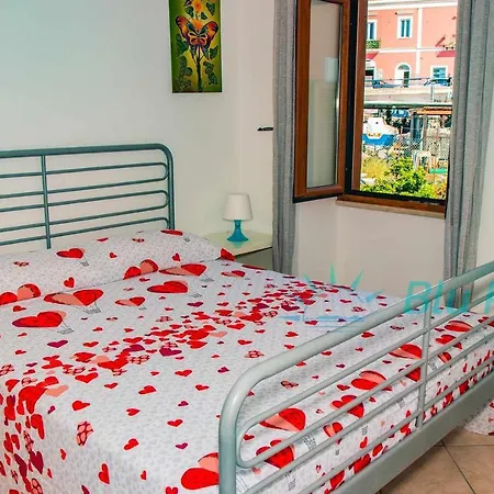Apartment Bluponza - 8 Posti In Zona Mare - App Orchidea