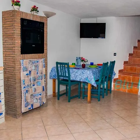Bluponza - 8 Posti In Zona Mare - App Orchidea * Ponza