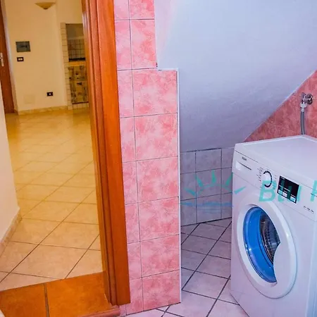 Appartement Bluponza - 8 Posti In Zona Mare - App Orchidea *