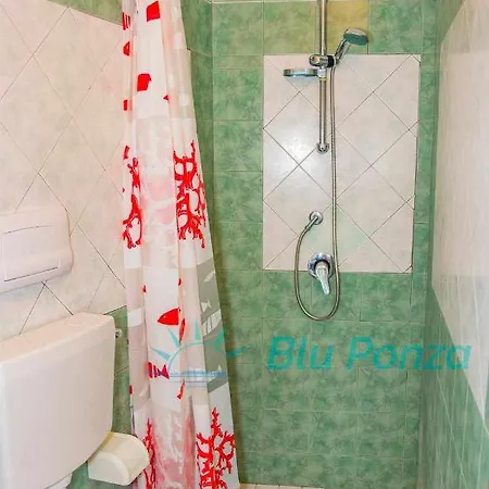 Appartement Bluponza - 8 Posti In Zona Mare - App Orchidea *
