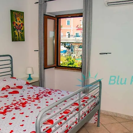 Bluponza - 8 Posti In Zona Mare - App Orchidea Ponza