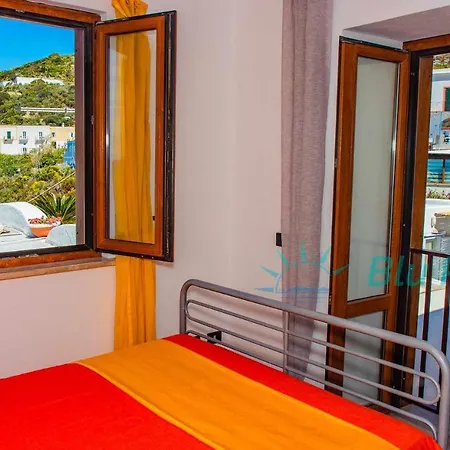 Bluponza - 8 Posti In Zona Mare - App Orchidea * Ponza